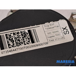 Citroen - Nemo - Front seatbelt, left