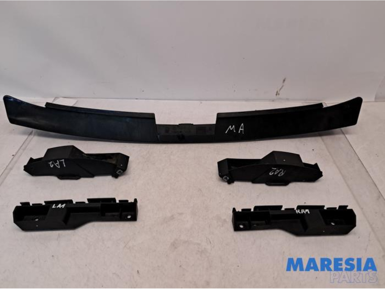 Peugeot - 307 - Bumperframe achter