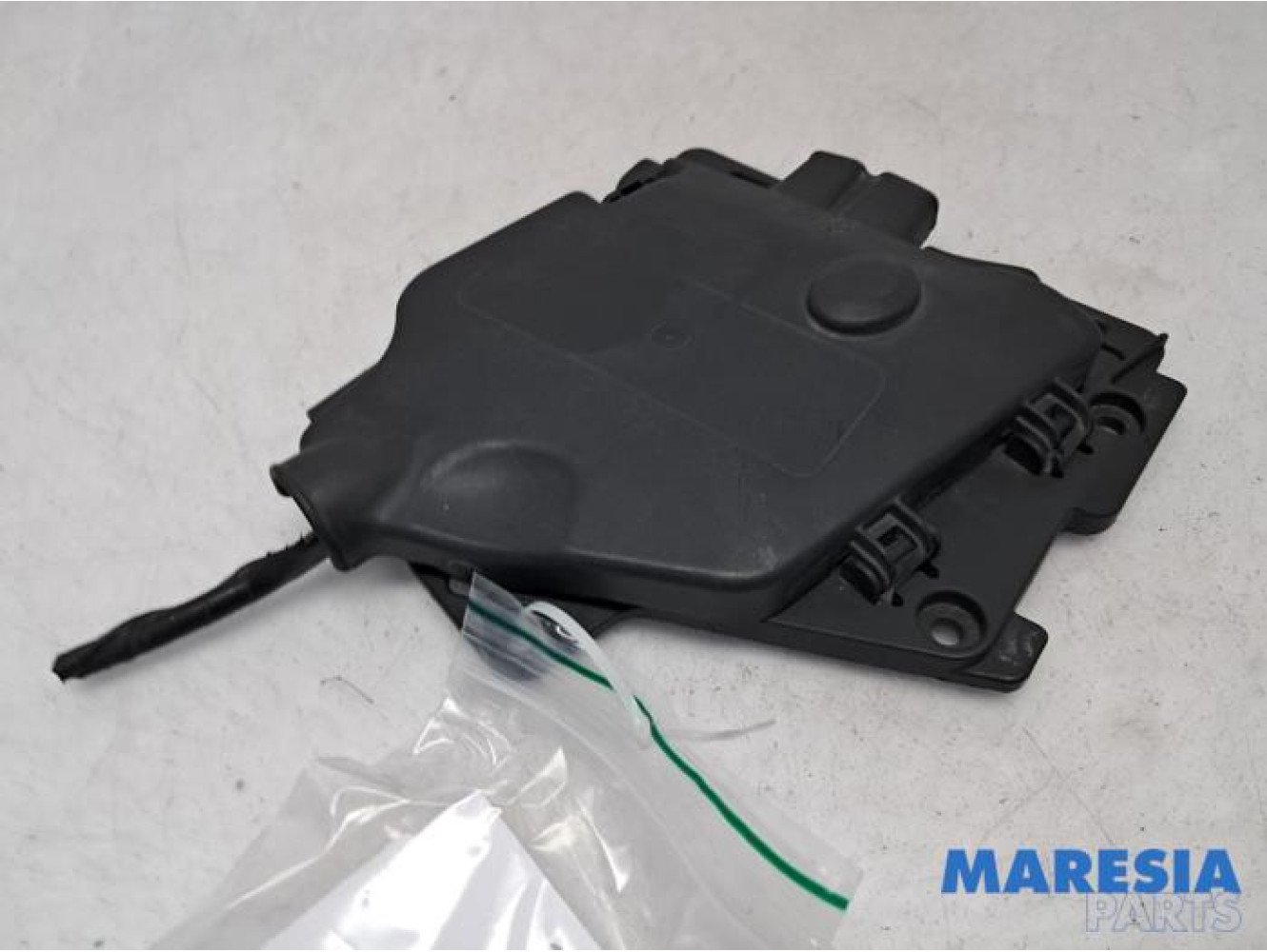 Citroen - C3 - Fuse box