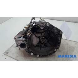 Fiat - Punto - Gearbox