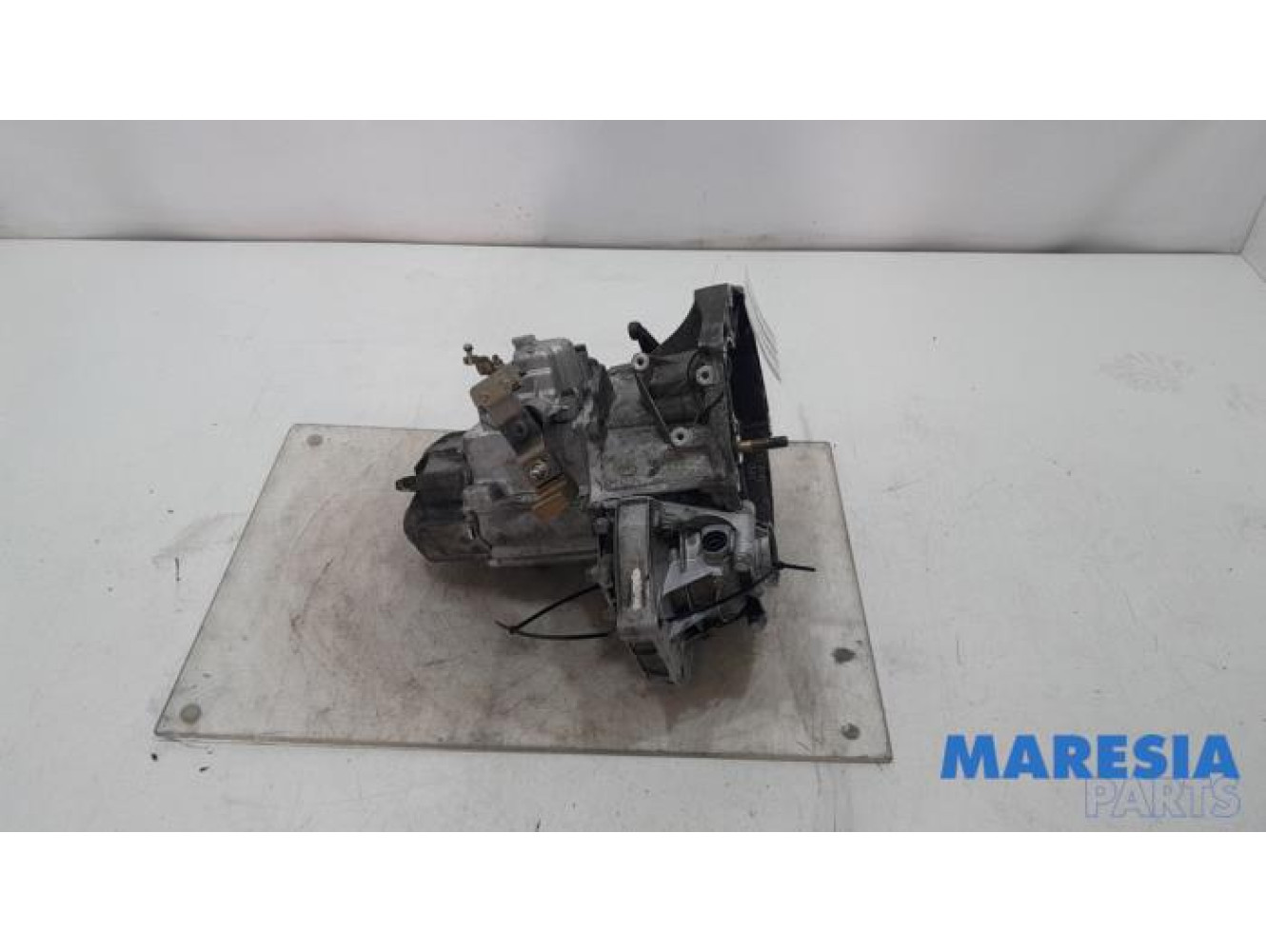 Fiat - Punto - Gearbox