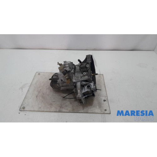 Fiat - Punto - Gearbox