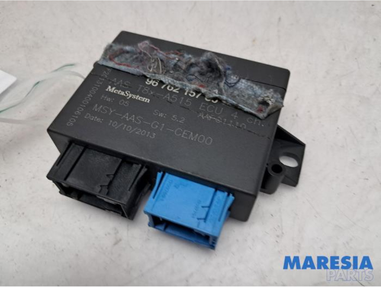 Citroen - C3 - PDC Module