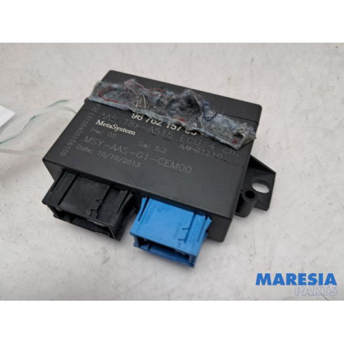 Citroen - C3 - PDC Module