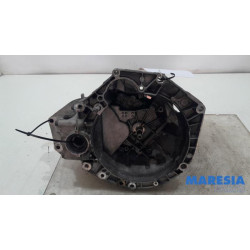 Fiat - 500 - Gearbox