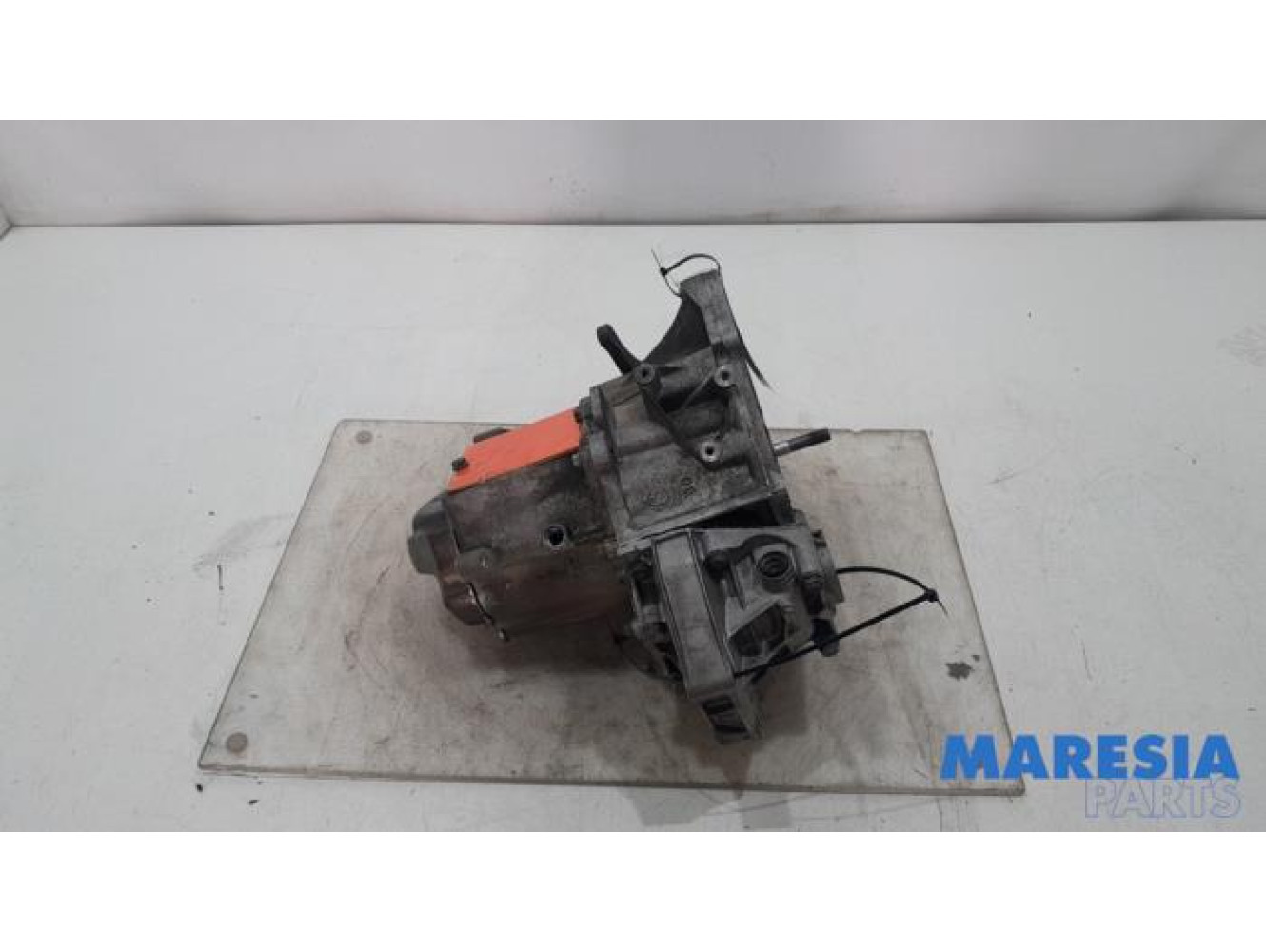 Fiat - 500 - Gearbox