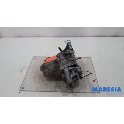 Fiat - 500 - Gearbox