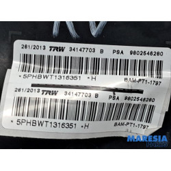 Citroen - C3 - Seat airbag (seat)