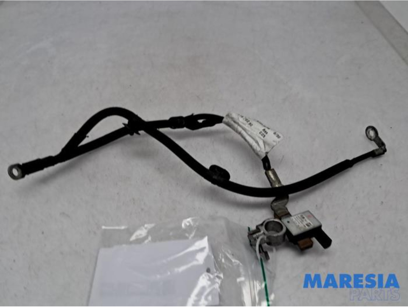 Citroen - C3 - Battery sensor