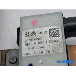 Citroen - C3 - Battery sensor