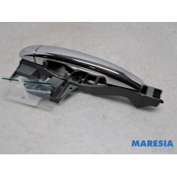 Citroen - C3 - Rear door handle 4-door, left
