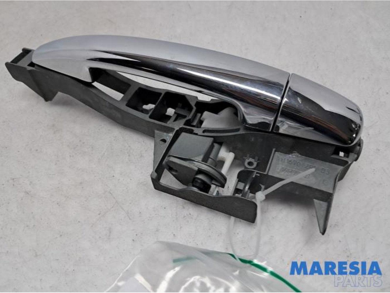 Citroen - C3 - Poignée portière 4portes arrière droite