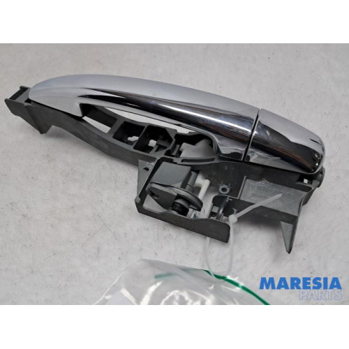 Citroen - C3 - Rear door handle 4-door, right