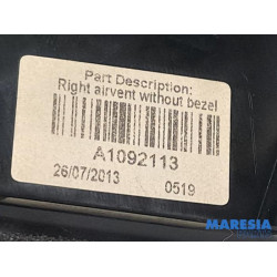 Citroen - C3 - Dashboard vent