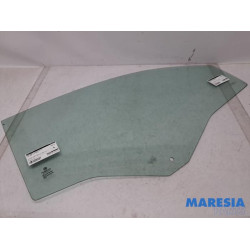 Fiat - 500 - Door window 2-door, right
