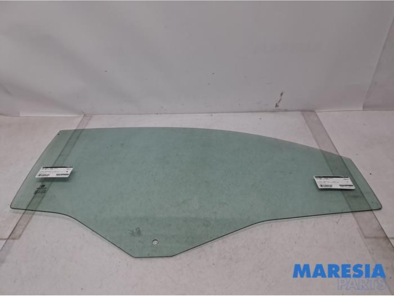 Fiat - 500 - Door window 2-door, right