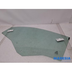 Fiat - 500 - Door window 2-door, left