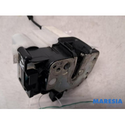 Fiat - 500 - Door lock mechanism 2-door, right