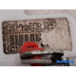 Fiat - 500 - Door lock mechanism 2-door, right