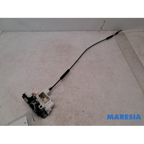 Fiat - 500 - Door lock mechanism 2-door, right