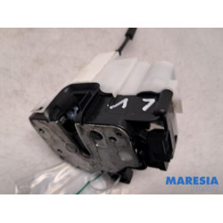 Fiat - 500 - Door lock mechanism 2-door, left