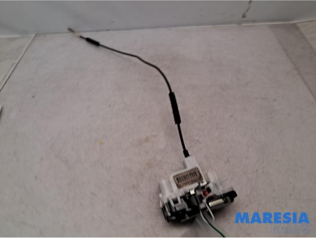 Fiat - 500 - Door lock mechanism 2-door, left