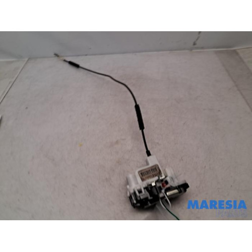 Fiat - 500 - Door lock mechanism 2-door, left