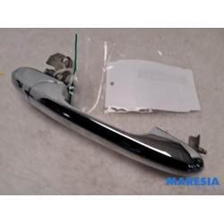 Fiat - 500 - Door handle 2-door, right