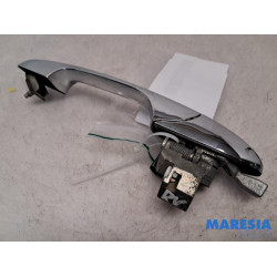 Fiat - 500 - Door handle 2-door, right