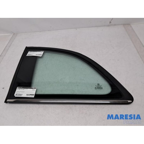Fiat - 500 - Dreieckfenster links hinten