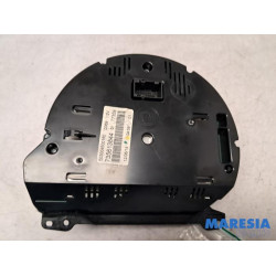 Fiat - 500 - Instrument panel