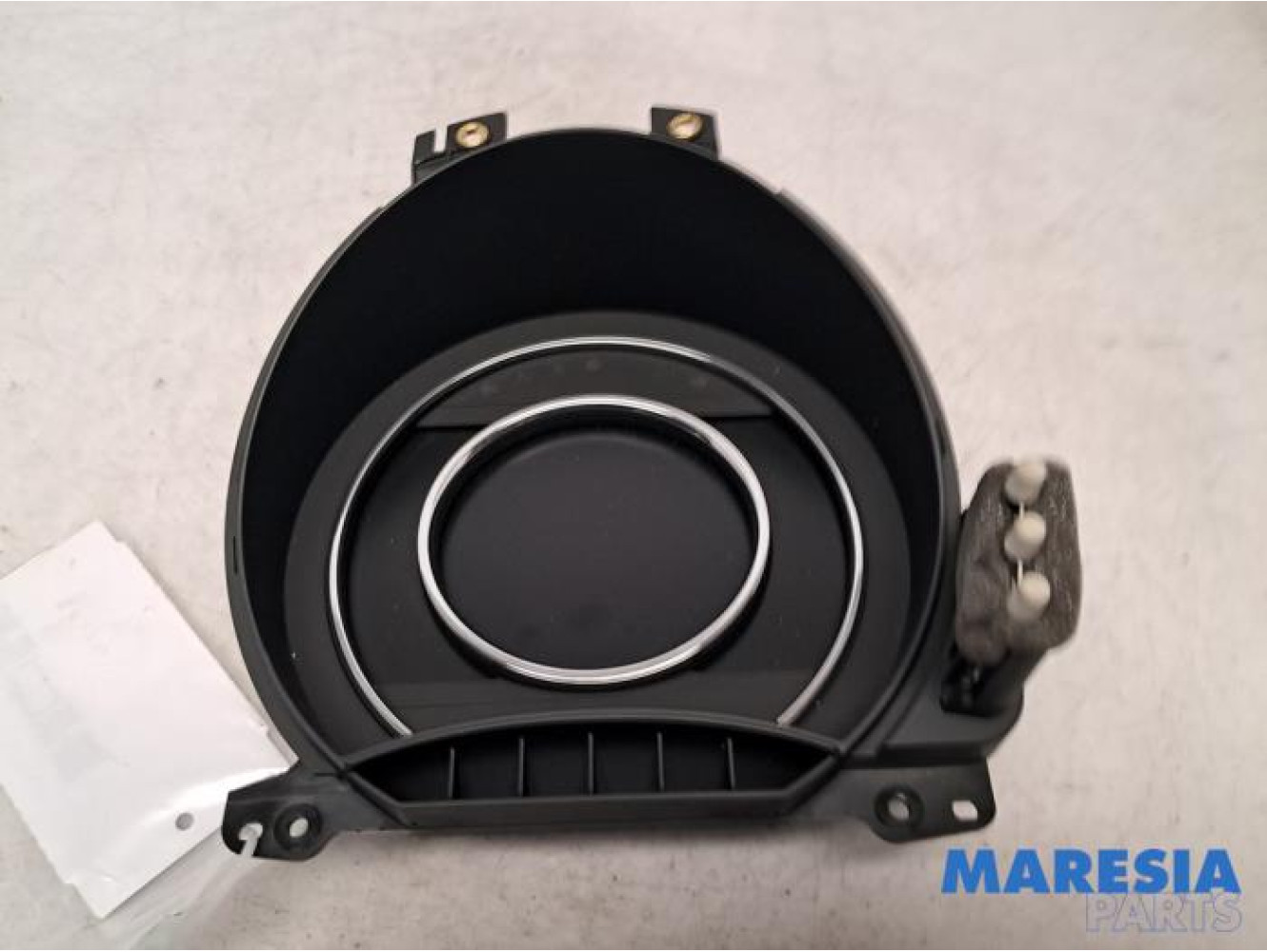 Fiat - 500 - Instrument panel