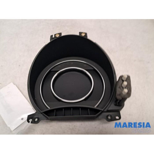 Fiat - 500 - Instrument panel
