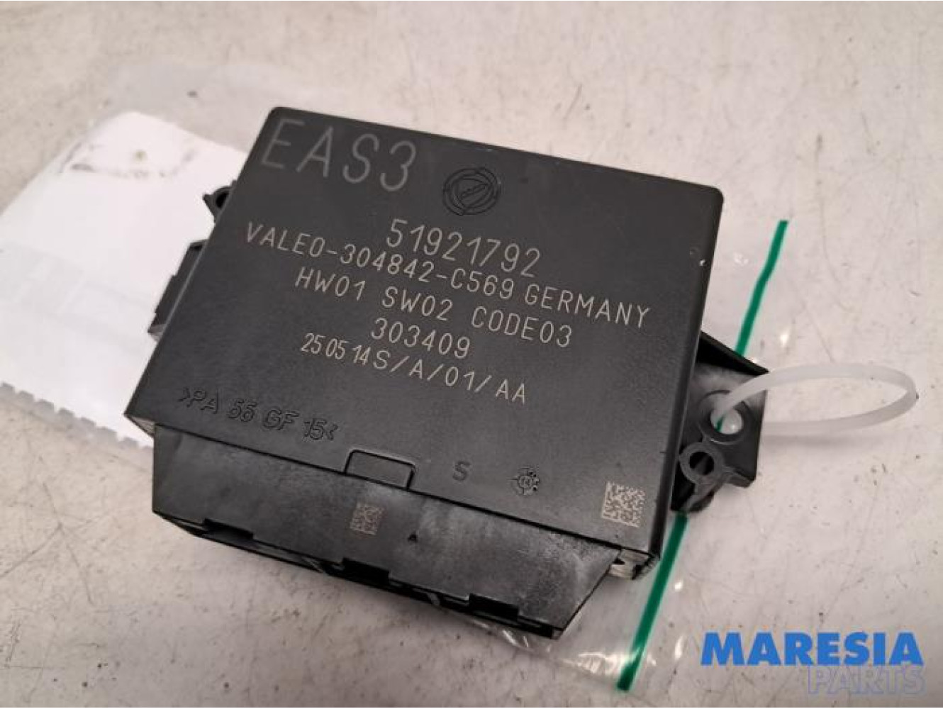 Fiat - 500 - PDC Module