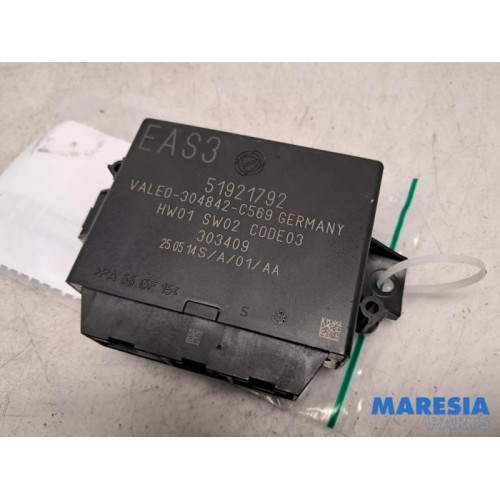 Fiat - 500 - PDC Module