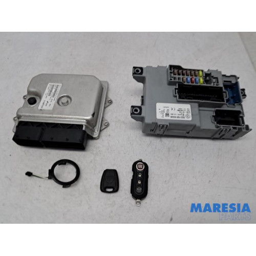 Fiat - 500 - Engine management computer