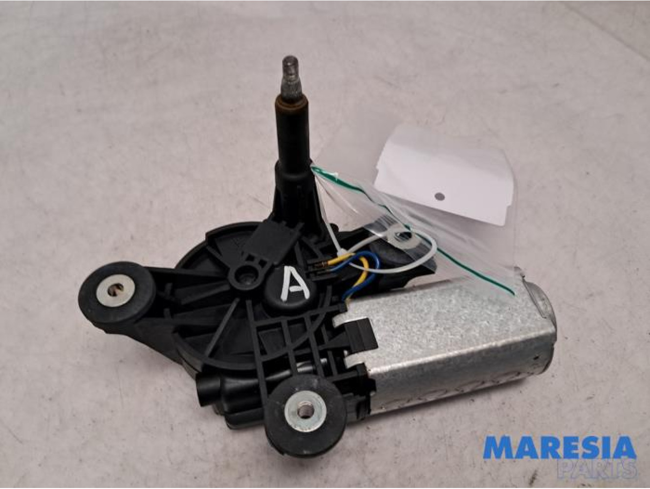 Fiat - 500 - Moteur essuie-glace arrière