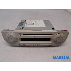 Fiat - 500 - Radio CD player