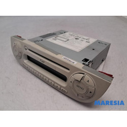 Fiat - 500 - Radio CD player
