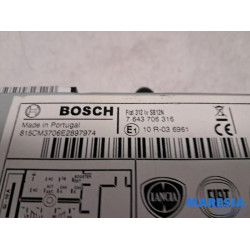 Fiat - 500 - Radio CD player