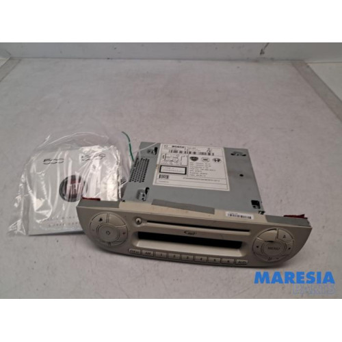 Fiat - 500 - Radio CD Spieler
