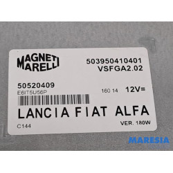 Fiat - 500 - Radio module