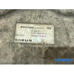 Renault - Trafic - Subframe