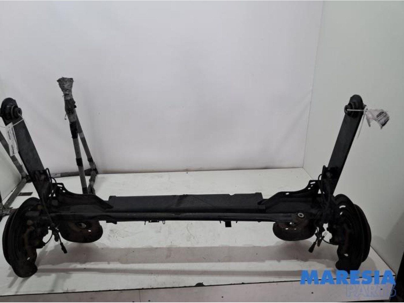 Renault - Trafic - Rear-wheel drive axle