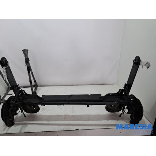 Renault - Trafic - Rear-wheel drive axle