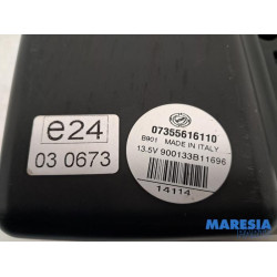 Fiat - 500 - Subwoofer