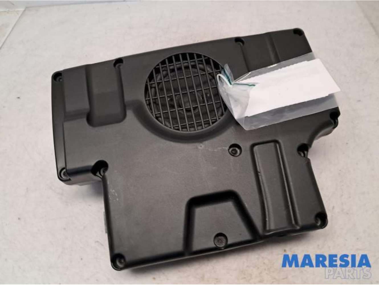 Fiat - 500 - Subwoofer
