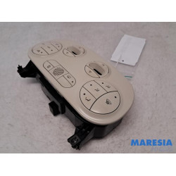 Fiat - 500 - Heater control panel