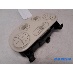 Fiat - 500 - Heater control panel