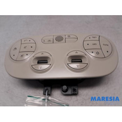 Fiat - 500 - Heater control panel